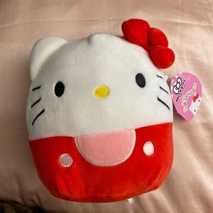 HELLO KITTY- Sanrio Hello Kitty Squishmallow